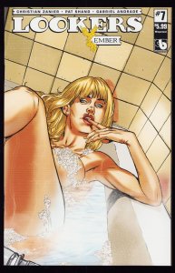 Lookers: Ember #6-8 Nude + Regular Wraparound Covers 3pc (2018) 9/9.2