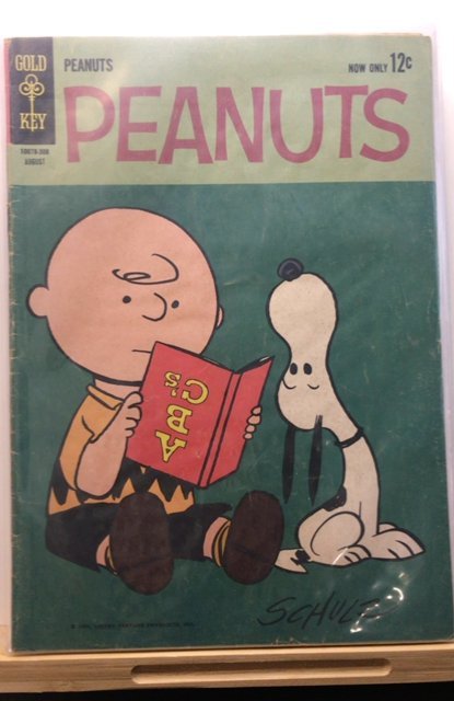 Peanuts #2 (1963)