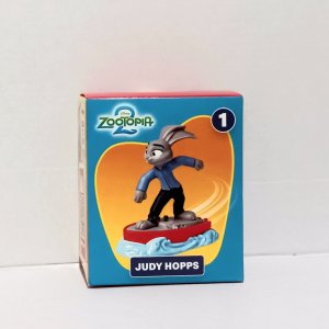 JUDY HOPPS | ZOOTOPIA 2 #01 | DISNEY MCDONALDS 2025 | NEW IN BOX