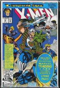 X-Men #16 (1993) X-Men