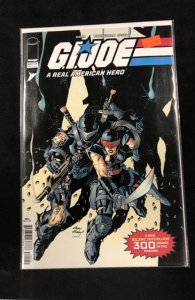 G.I. Joe: A Real American Hero #321 (2025)