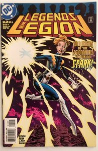 Legends of the Legion #2 Direct Edition (1998)