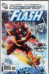 The Flash #2 (2010) The Flash