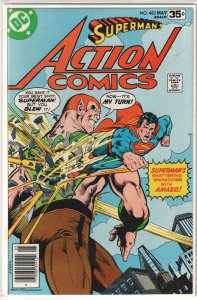 Action Comics #483 (1978) Superman