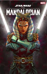 Star Wars Mandalorian #6 HOT* KAEL NGU EXCLUSIVE JEDI AHSOKA VIRGIN VARIANT 2 PK