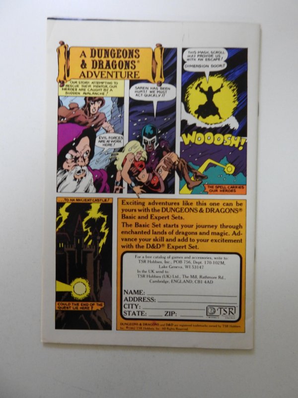 Batman Annual #8 Direct Edition (1982) VF- condition