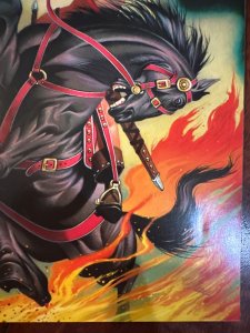 Savage Tales #4 (2007)