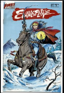 Evangeline #3 (1987) Evangeline