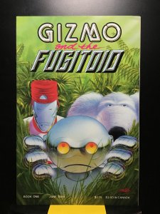 Gizmo and the Fugitoid #1 (1989)