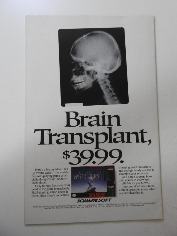 Superman: The Man of Steel #18 Direct Edition (1992)