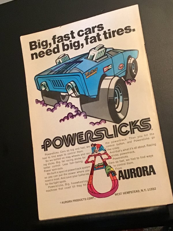 Action Comics #396 (1971) Wheelchair bound superman high-grade NM- WOW!