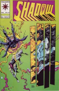 Shadowman (1992 series)  #22, NM + (Stock photo)