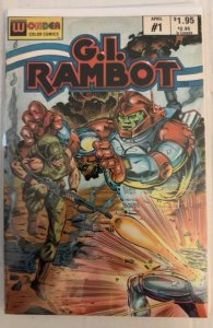 G.I. Rambot (1987)