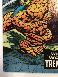 Marvel Two In One (1974) #1 (F/VF) The Thing And The Man-Thing| Marvel