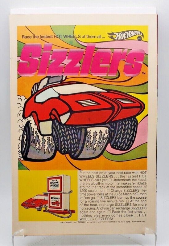 Binkys Buddies #11 (1970) VF/NM