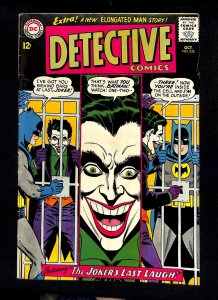 Detective Comics (1937) #332 Joker!