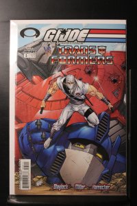 G.I. Joe vs. The Transformers #5 Cover A (2003)