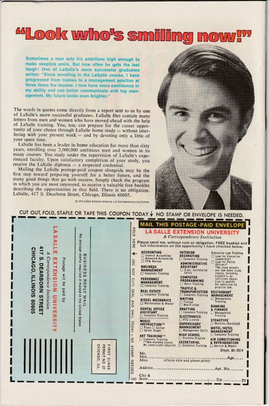 The Incredible Hulk #205 (1976)