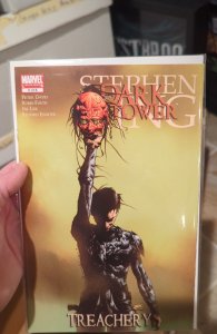 The Dark Tower: Treachery #5 (2009)  