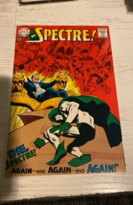 The Spectre #2 (1968)Die spectre die Neal adams VF copy