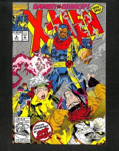 X-Men (1991) #8 1st Bella Donna Boudreaux!
