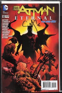 Batman Eternal #52 (2015) Batman