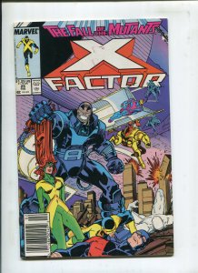 X-Factor # 25 Judgement Day ( 9.0) 1988