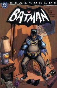 Realworlds: Batman   #1, NM (Stock photo)