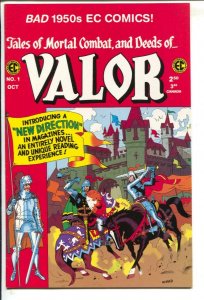 Valor-#1-1998-Gemstone-Reprint