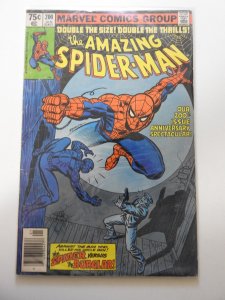 The Amazing Spider-Man #200