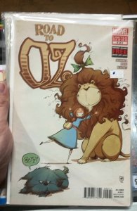 Road to Oz #5 (2013)