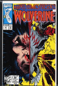 Marvel Comics Presents #97 (1992) Wolverine
