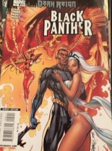 Black Panther #5 (2009)