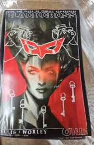 Project Superpowers: Blackcross #1 (2015)