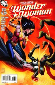 Wonder Woman (1st Series) #613 VF/NM ; DC | Straczynski