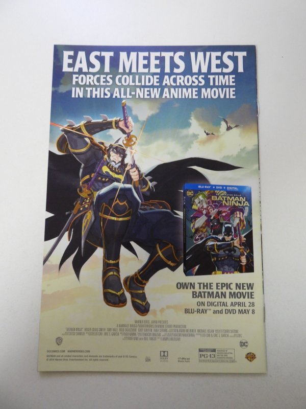 Batman #46 Variant Cover (2018) NM- condition