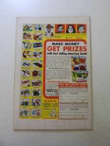 Fantastic Four #135 (1973) FN/VF condition price written on back cover