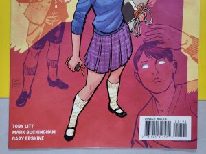 Dead Boy Detectives #1 Cliff Chiang Variant 1st Ongoing Series Sandman Netflix