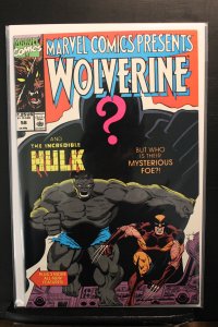 Marvel Comics Presents #58 (1990)