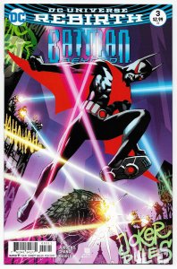 Batman Beyond #3 (2017) ITC11