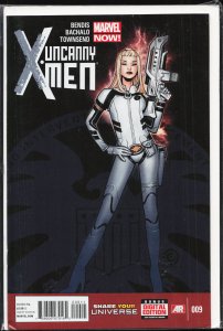 Uncanny X-Men #9 (2013) X-Men