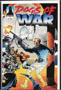 Dogs of War #2 (1994) Shooter