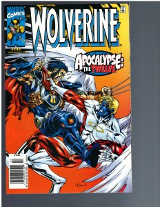 Wolverine #147 (2000)