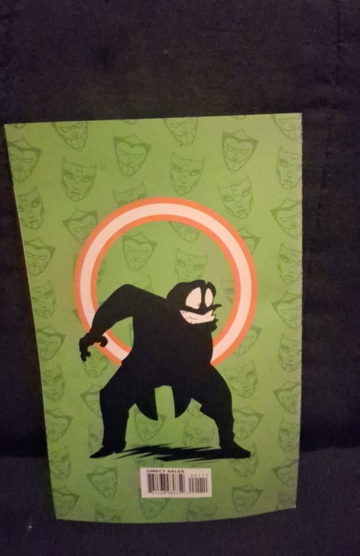 Joker/Mask #1 (2000)