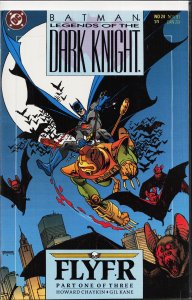 Legends of the Dark Knight #24 (1991) Batman