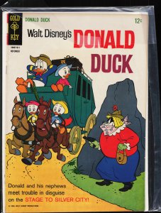 Donald Duck #104 (1965)