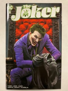 The Joker #1 Grassetti Cover A (2021)
