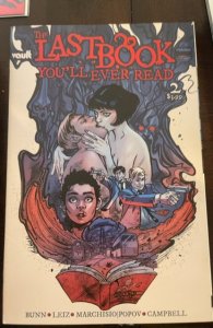 The Last Book You'll Ever Read #2 (2021) Olivia Kade 