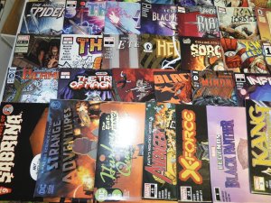 Huge Lot of 125+ Comics!