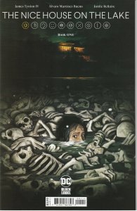 NICE HOUSE ON THE LAKE # 1 (2021 DC) 1st PRINTING